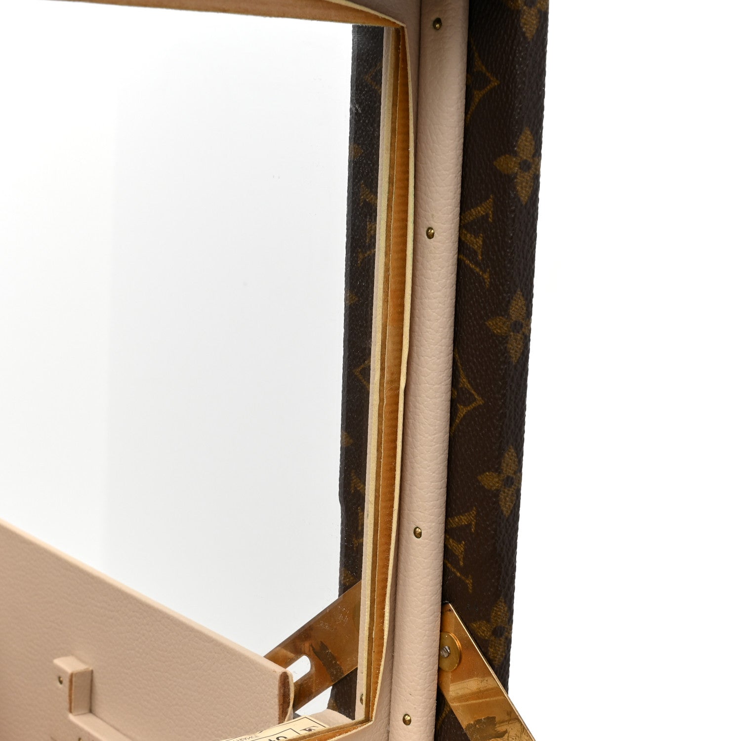Louis Vuitton Monogram Boite Bouteilles et Glace Beauty Train Case 13 of 16