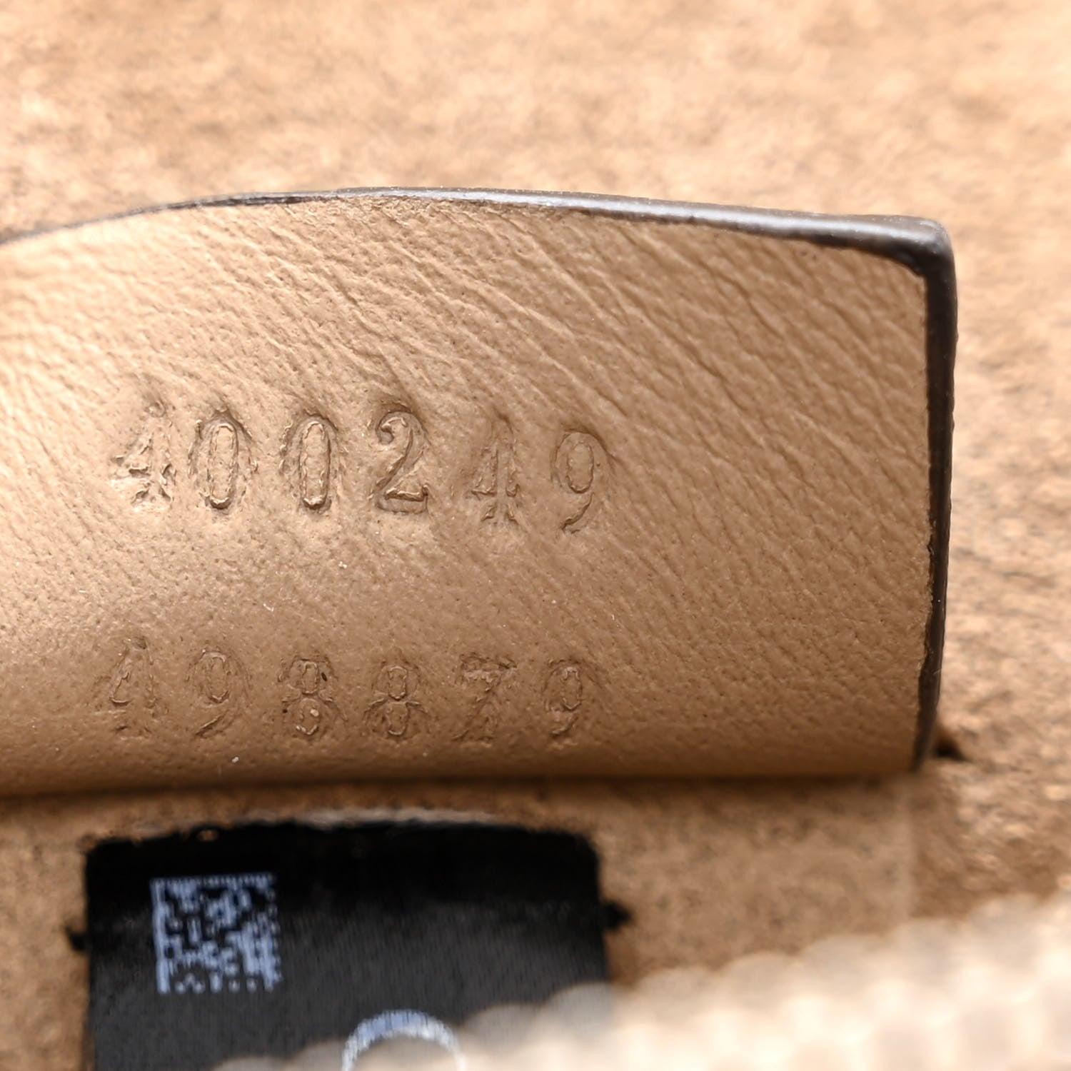 Gucci GG Supreme Monogram Small Dionysus Shoulder Bag Taupe 7 of 11
