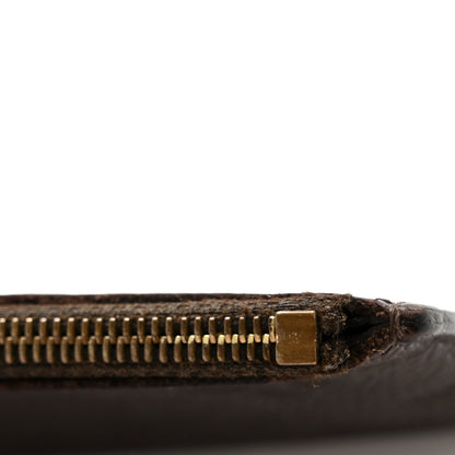Louis Vuitton Empreinte Felicie Chain Wallet Zippered Insert Earth 10 of 10