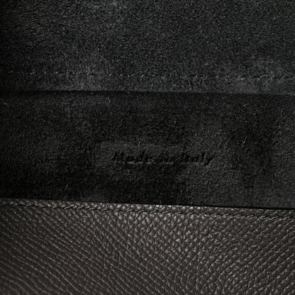 Celine Baby Grained Calfskin Micro Belt Bag Grey 7 of 10