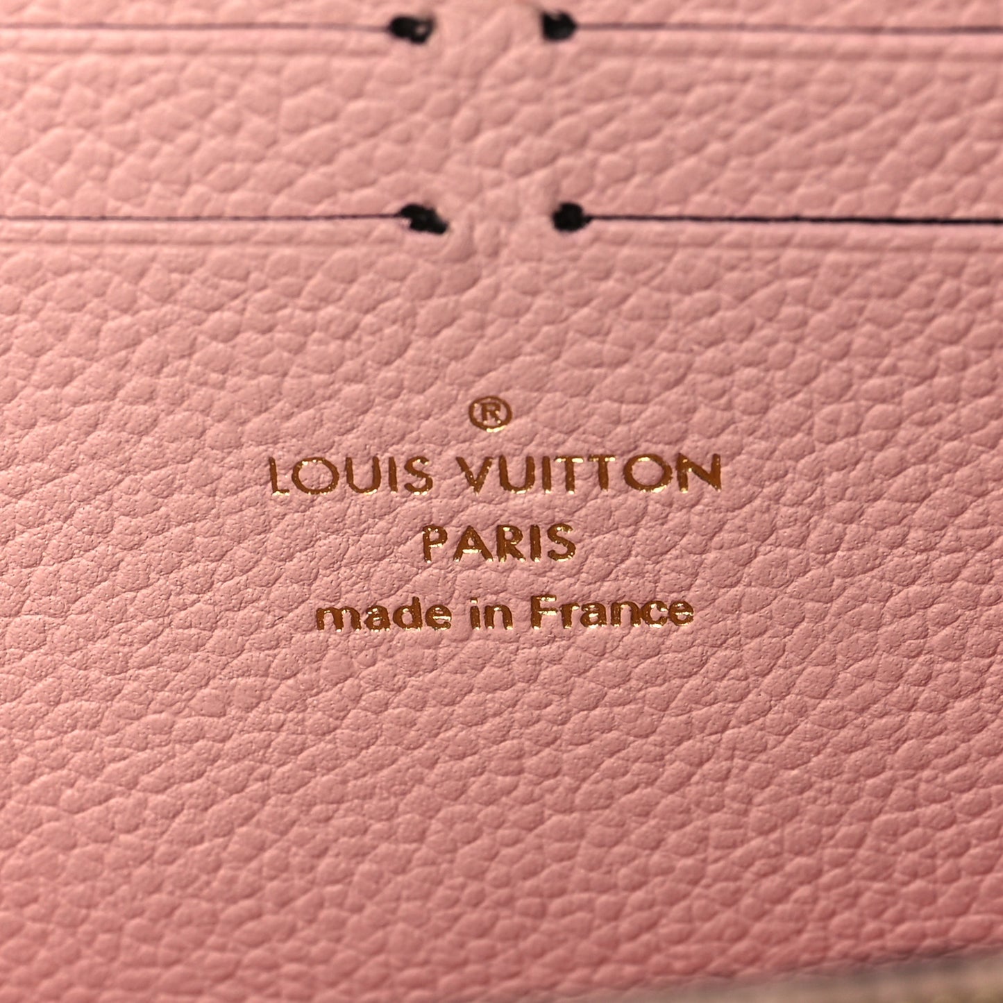 Empreinte Wallet Rose Ballerine