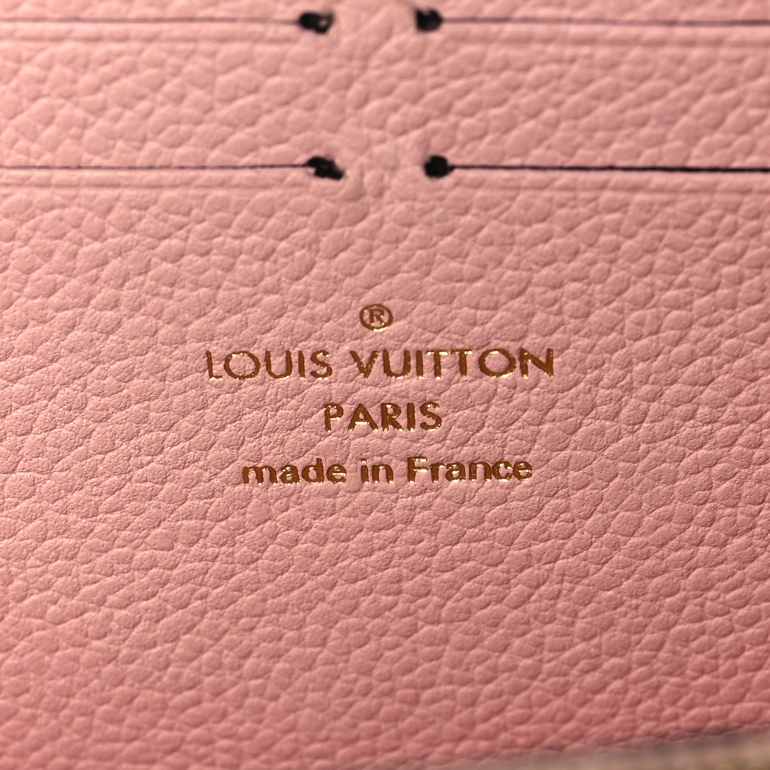 Louis Vuitton Empreinte Wallet Rose Ballerine 7 of 7