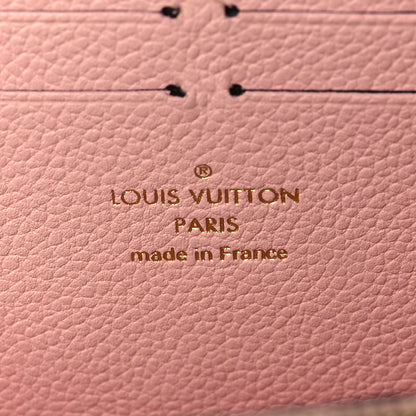 Louis Vuitton Empreinte Wallet Rose Ballerine 7 of 7
