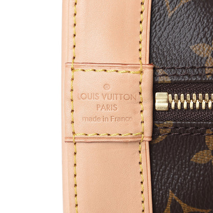 Louis Vuitton Monogram Alma PM 7 of 13