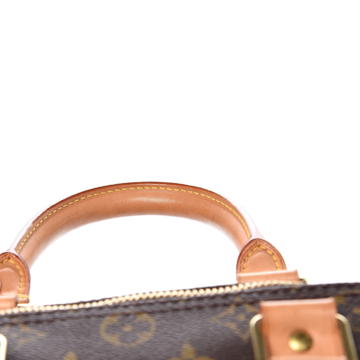Louis Vuitton Monogram Keepall Bandouliere 45 9 of 15