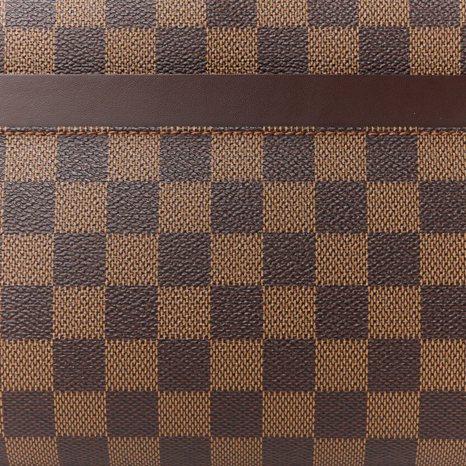 Louis Vuitton Damier Ebene Pochette Saint Louis Clutch 8 of 10