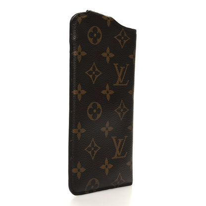 Louis Vuitton Monogram Sunglasses Case MM 3 of 7