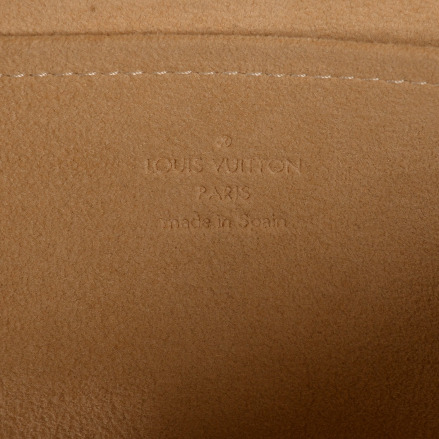 Louis Vuitton Monogram Pochette Twin GM 6 of 7