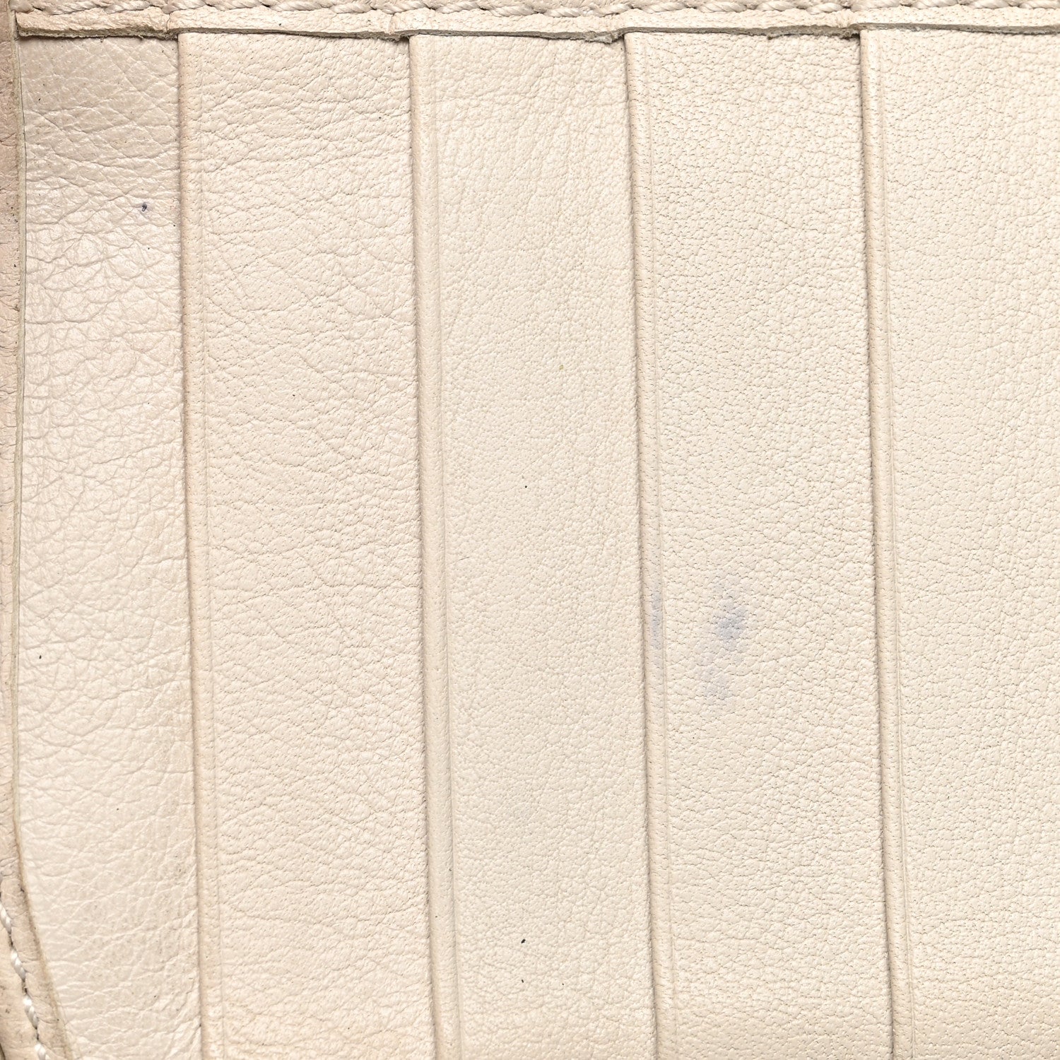 Gucci Guccissima Ladies Web Long Wallet Off White 14 of 18