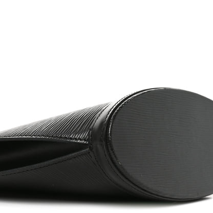 Louis Vuitton Epi Saint Jacques PM Black 8 of 9