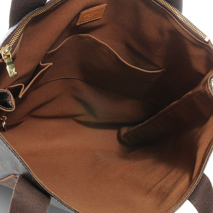 Louis Vuitton Monogram Cabas Beaubourg 5 of 7