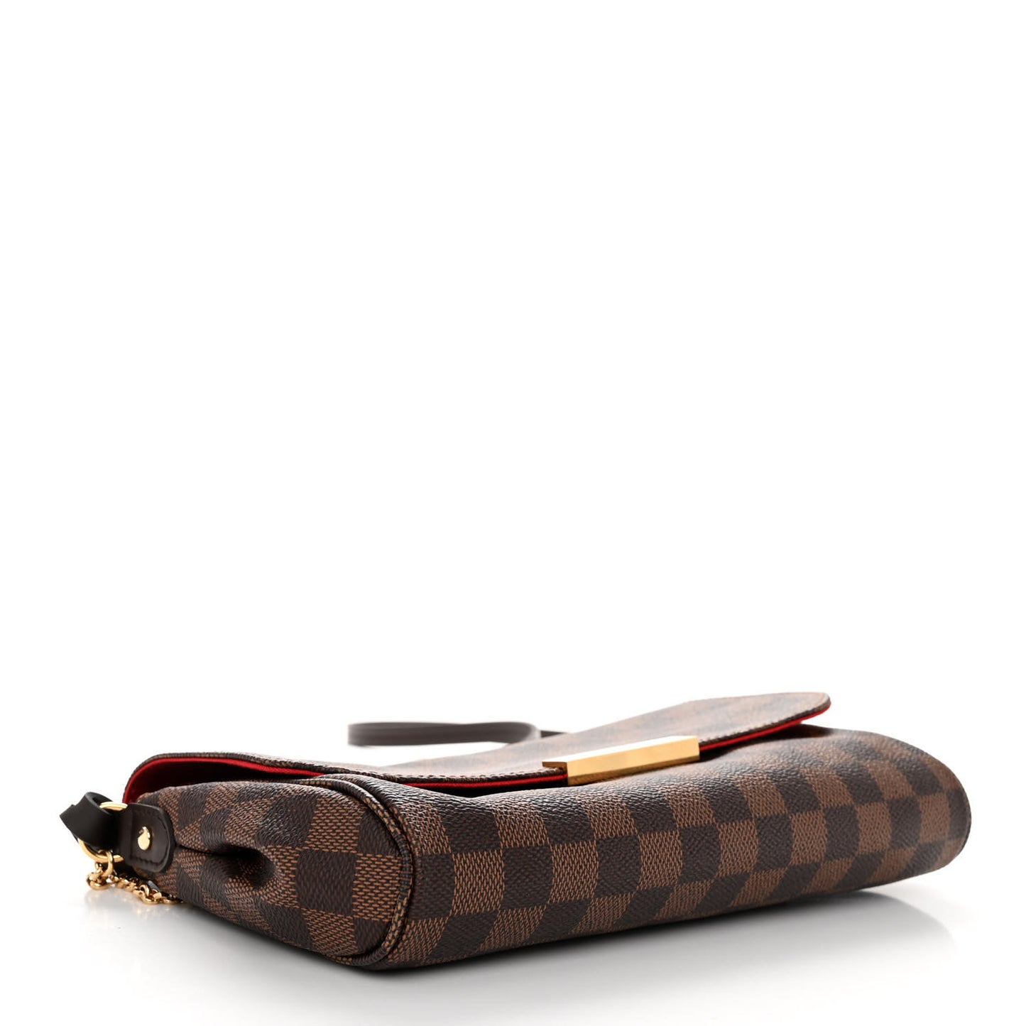 LOUIS VUITTON Damier Ebene Favorite MM