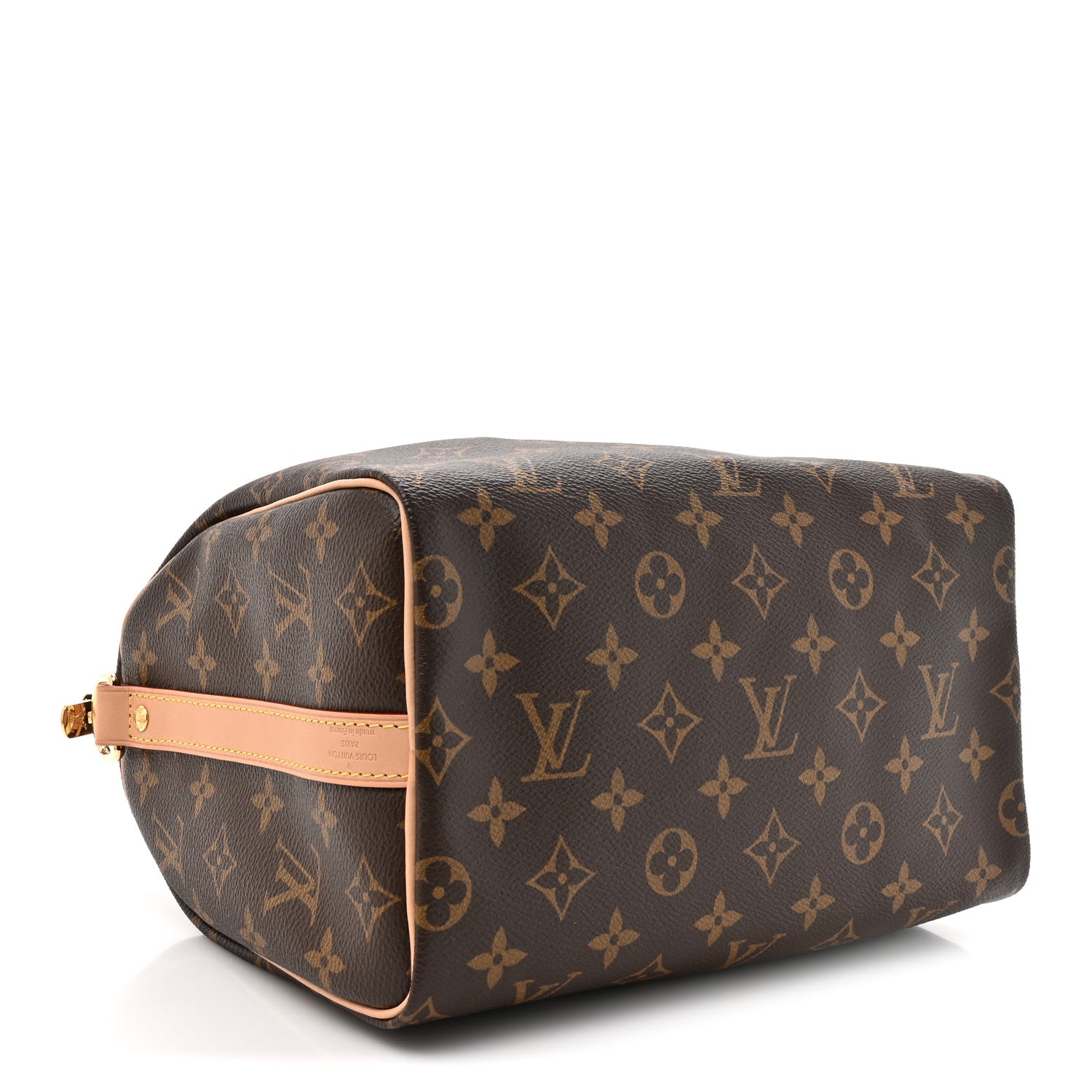 Louis Vuitton Monogram Speedy Bandouliere 25 4 of 9