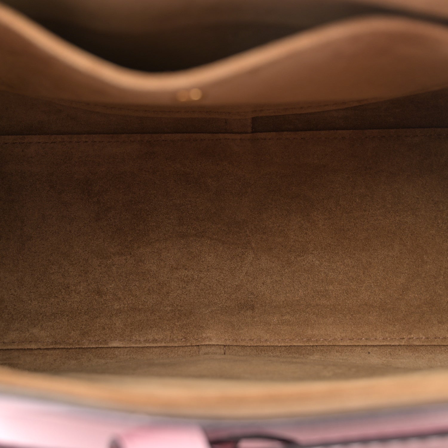 Loewe Calfskin Mini Gate Tote Icy Pink 5 of 10
