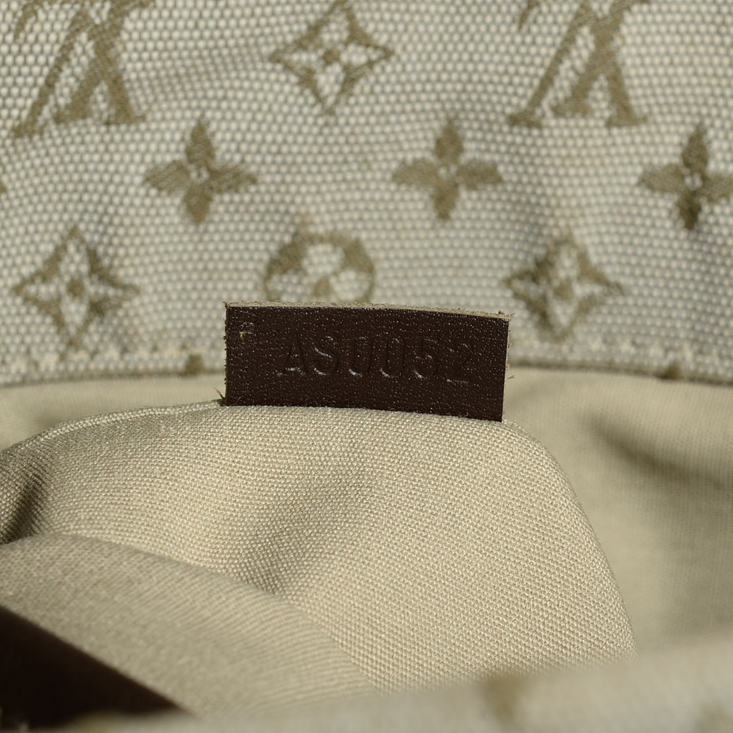 Louis Vuitton Mini Monogram Patchwork Conte De Fees Besace Kaki 7 of 7