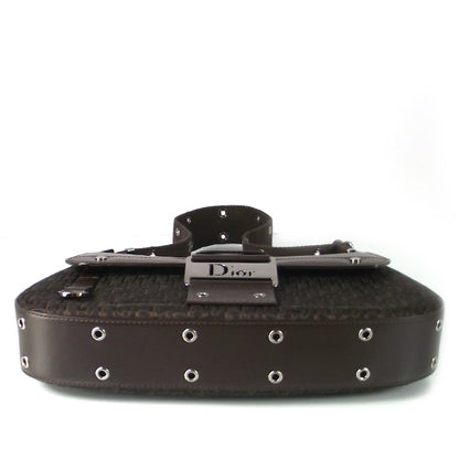 Christian Dior Monogram Street Chic Bag Brown 5 of 10