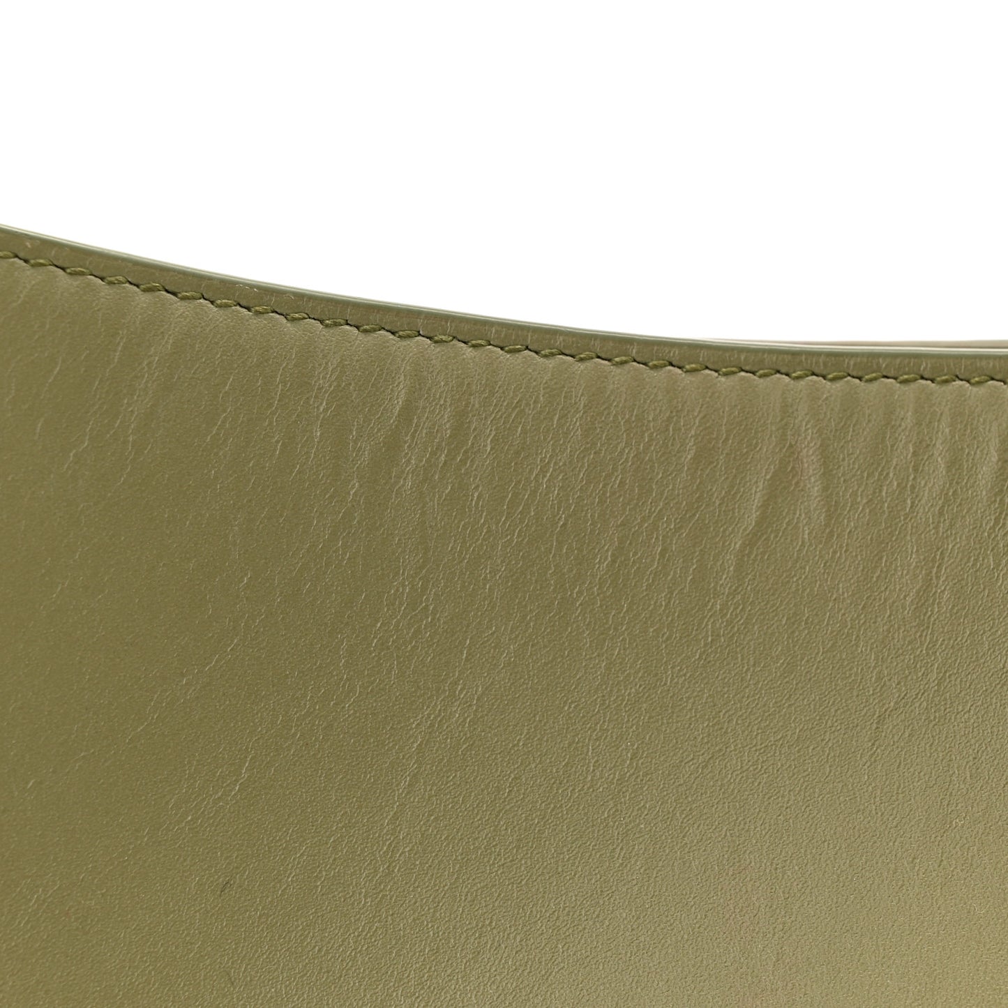 Smooth Calfskin Le 5 A 7 Hobo Pistache