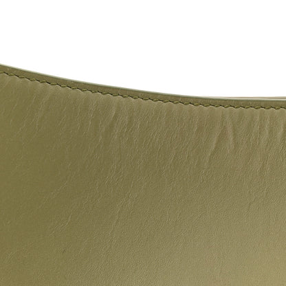 Saint Laurent Smooth Calfskin Le 5 A 7 Hobo Pistache 12 of 13