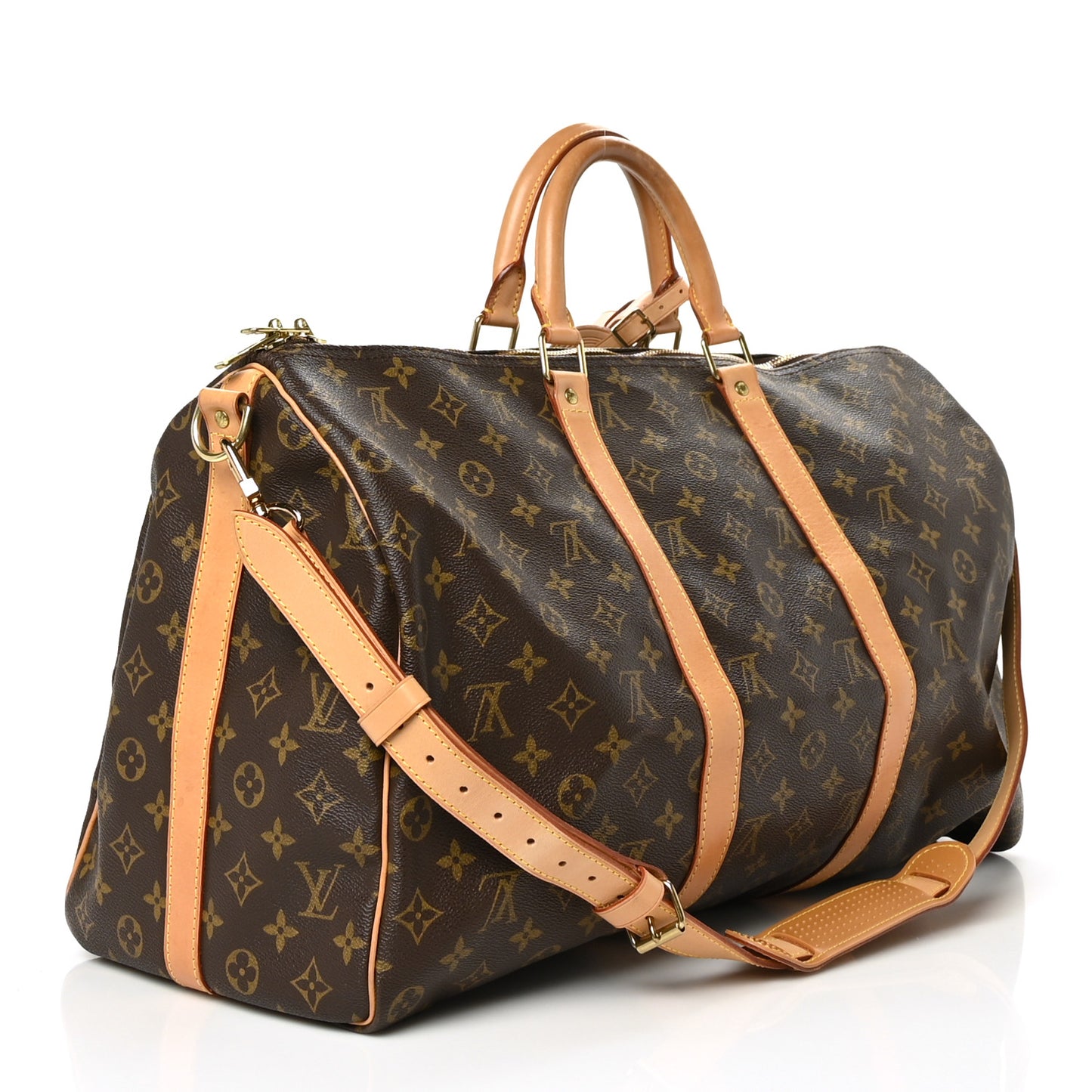 Monogram Keepall Bandouliere 50