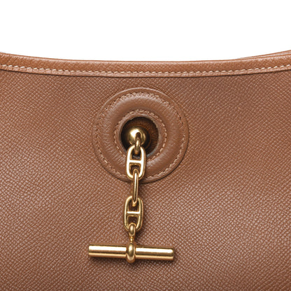 Hermes Courchevel Vespa PM Gold 9 of 9