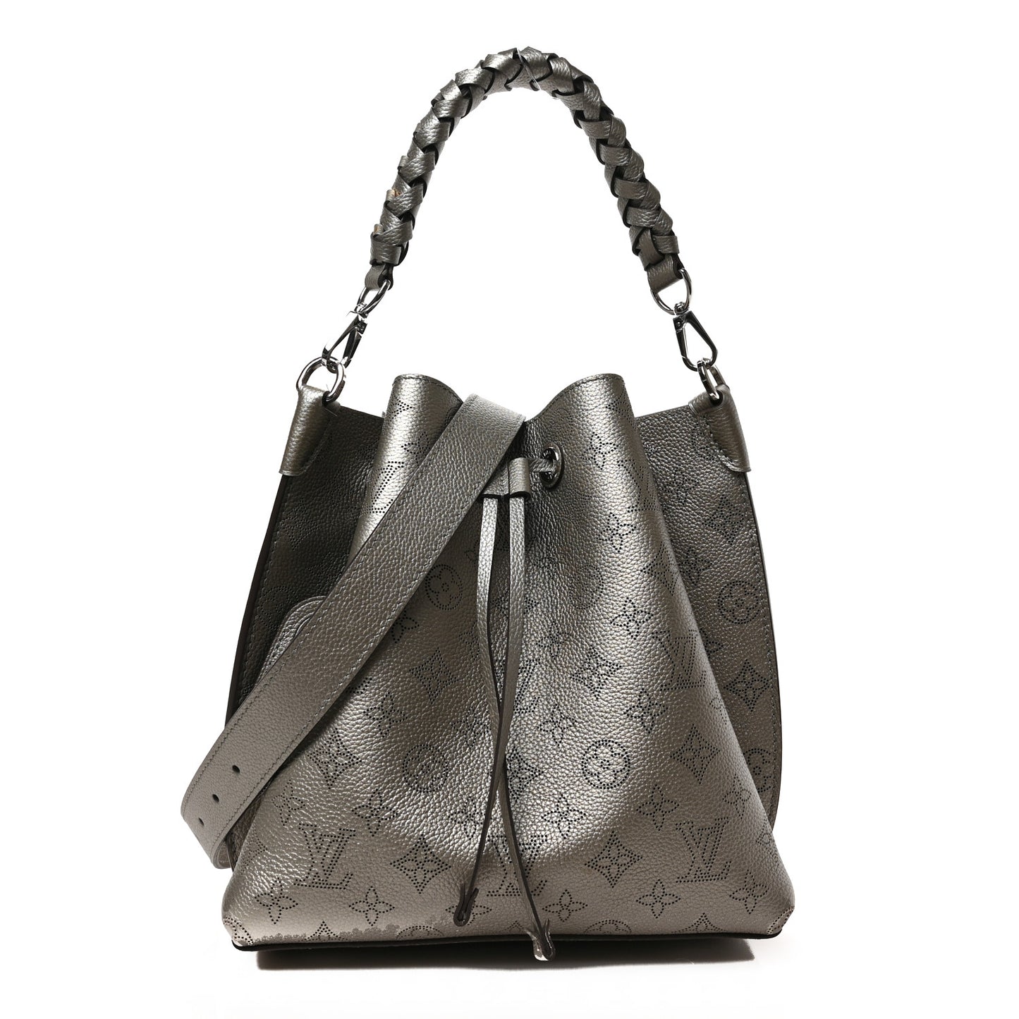 Metallic Mahina Muria Gris Souris