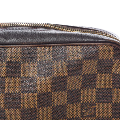 Louis Vuitton Damier Ebene Trousse Toilette 28 12 of 19