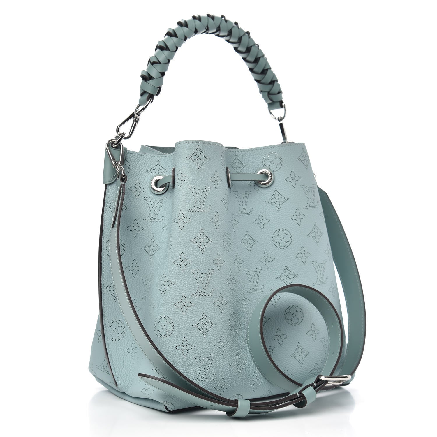 Louis Vuitton Mahina Muria Vert Lagon 3 of 9