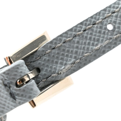 Prada Tessuto Nylon Vela Wristlet Verde Fluo 10 of 10