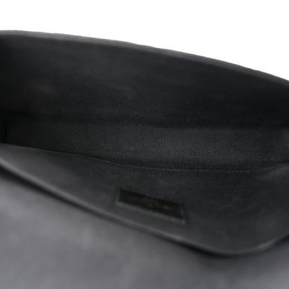 Louis Vuitton Empreinte Pochette Felicie Chain Wallet Black 5 of 10