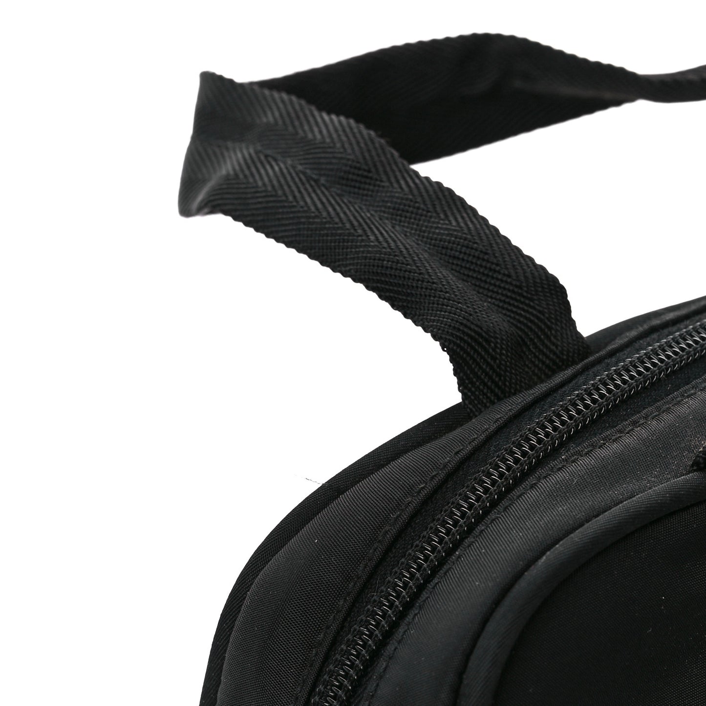 Tessuto Nylon Tote Black