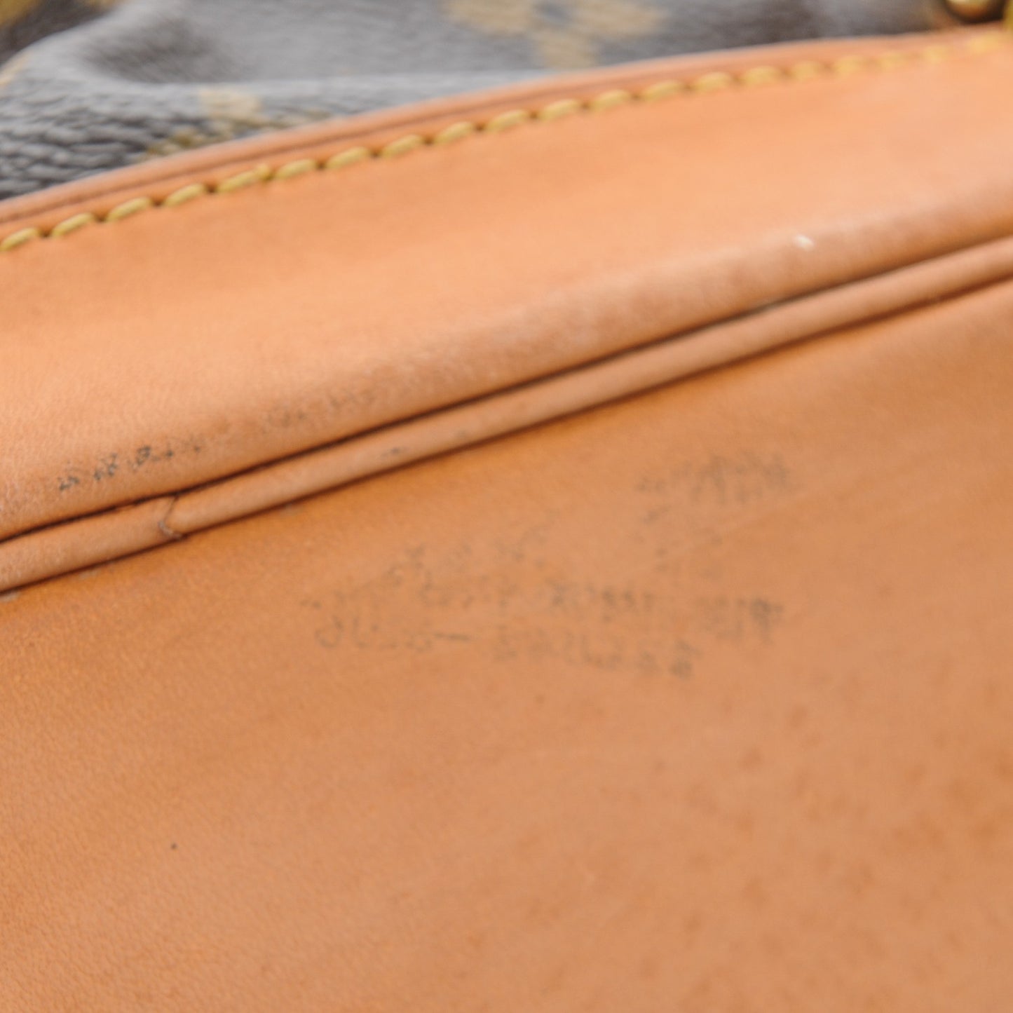 Monogram Montsouris MM Backpack
