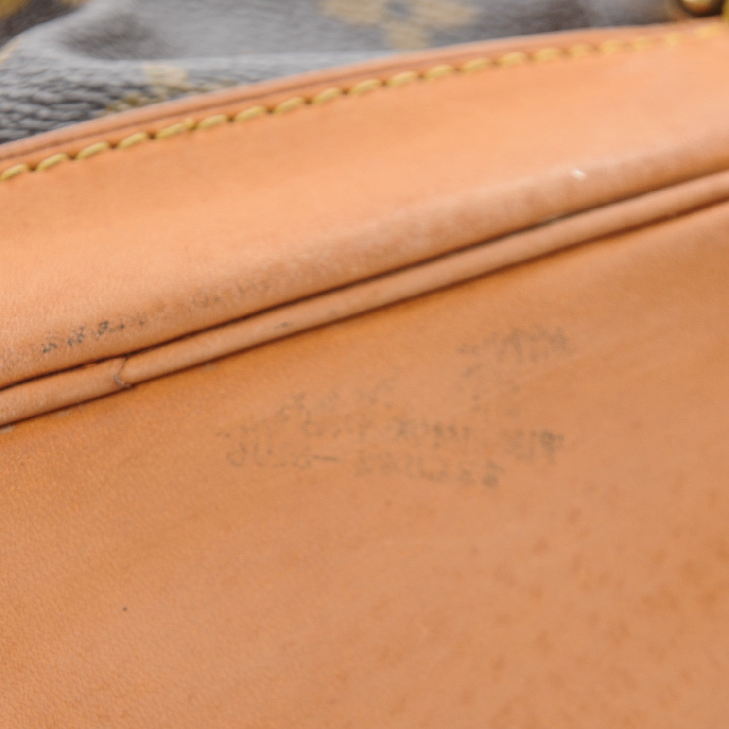 Louis Vuitton Monogram Montsouris MM Backpack 11 of 12