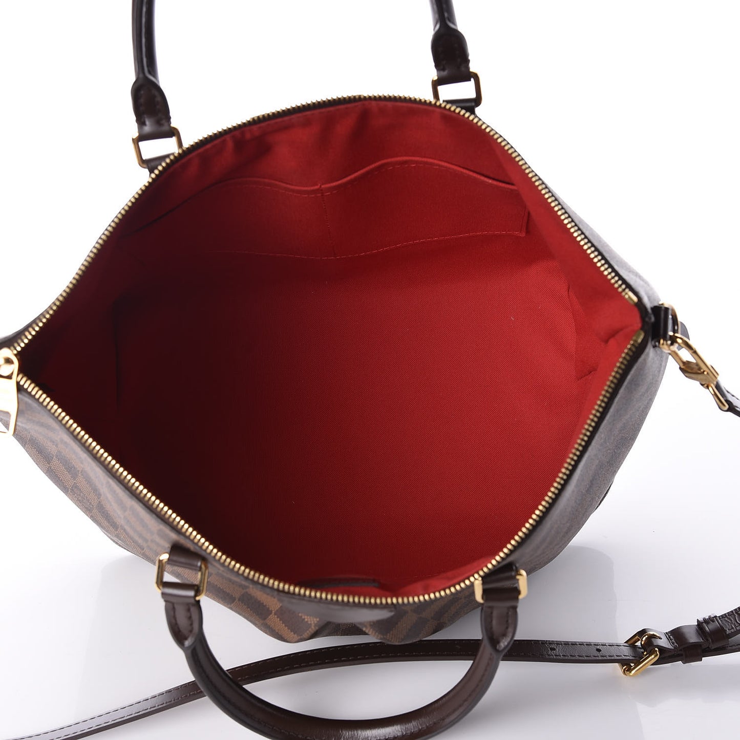 Damier Ebene Siena GM