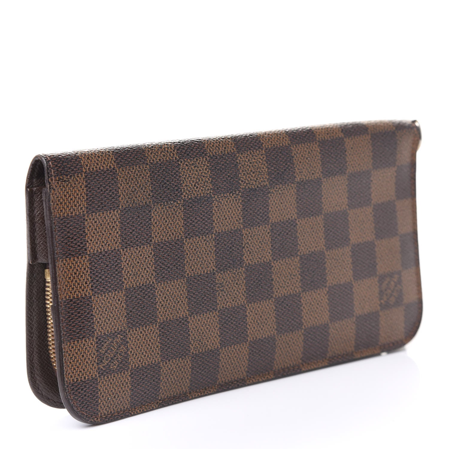 Louis Vuitton Damier Ebene Insolite Wallet 2 of 4