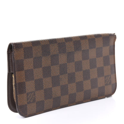 Louis Vuitton Damier Ebene Insolite Wallet 2 of 4