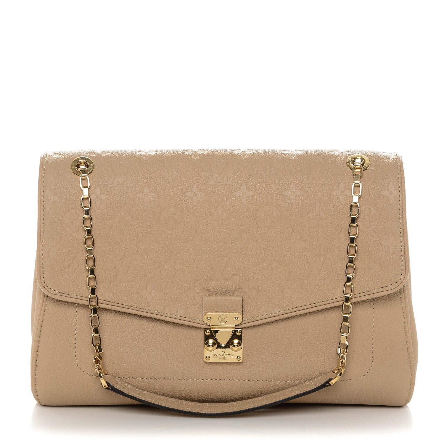 Louis Vuitton Empreinte Saint Germain MM Dune 1 of 7