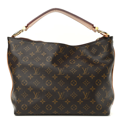 Louis Vuitton Monogram Sully PM 1 of 7