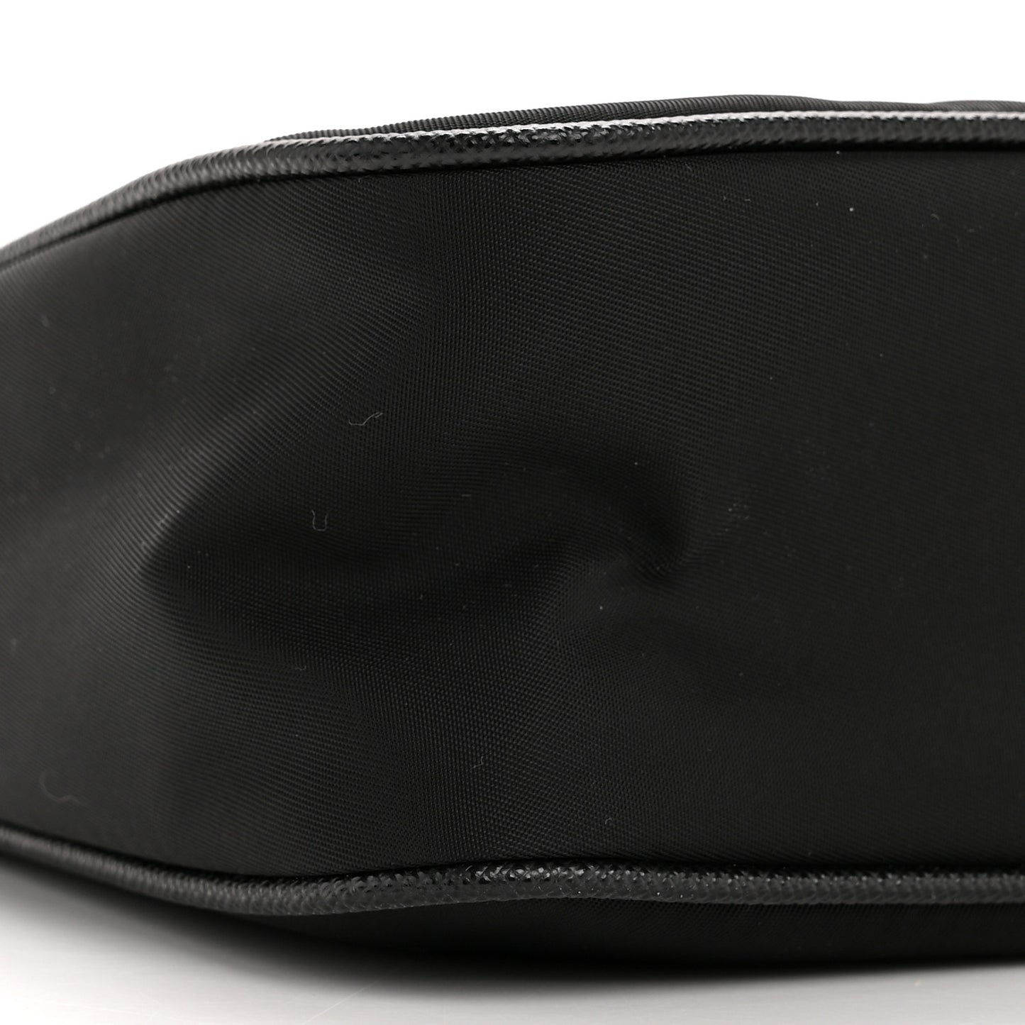 Nylon Re-Edition 2005 Shoulder Bag Black