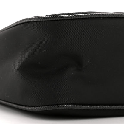 Prada Nylon Re-Edition 2005 Shoulder Bag Black 10 of 12