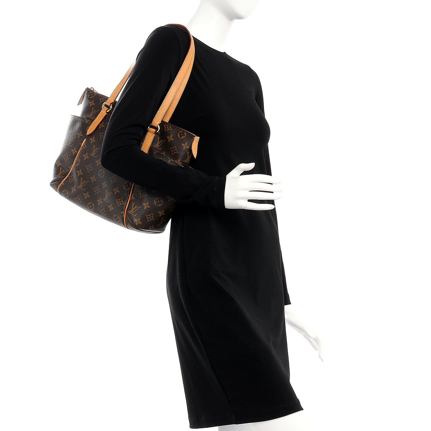 Louis Vuitton Monogram Totally PM 2 of 11