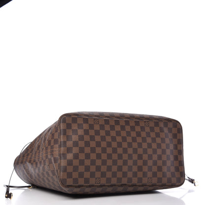 Louis Vuitton Damier Ebene Neverfull GM 4 of 10