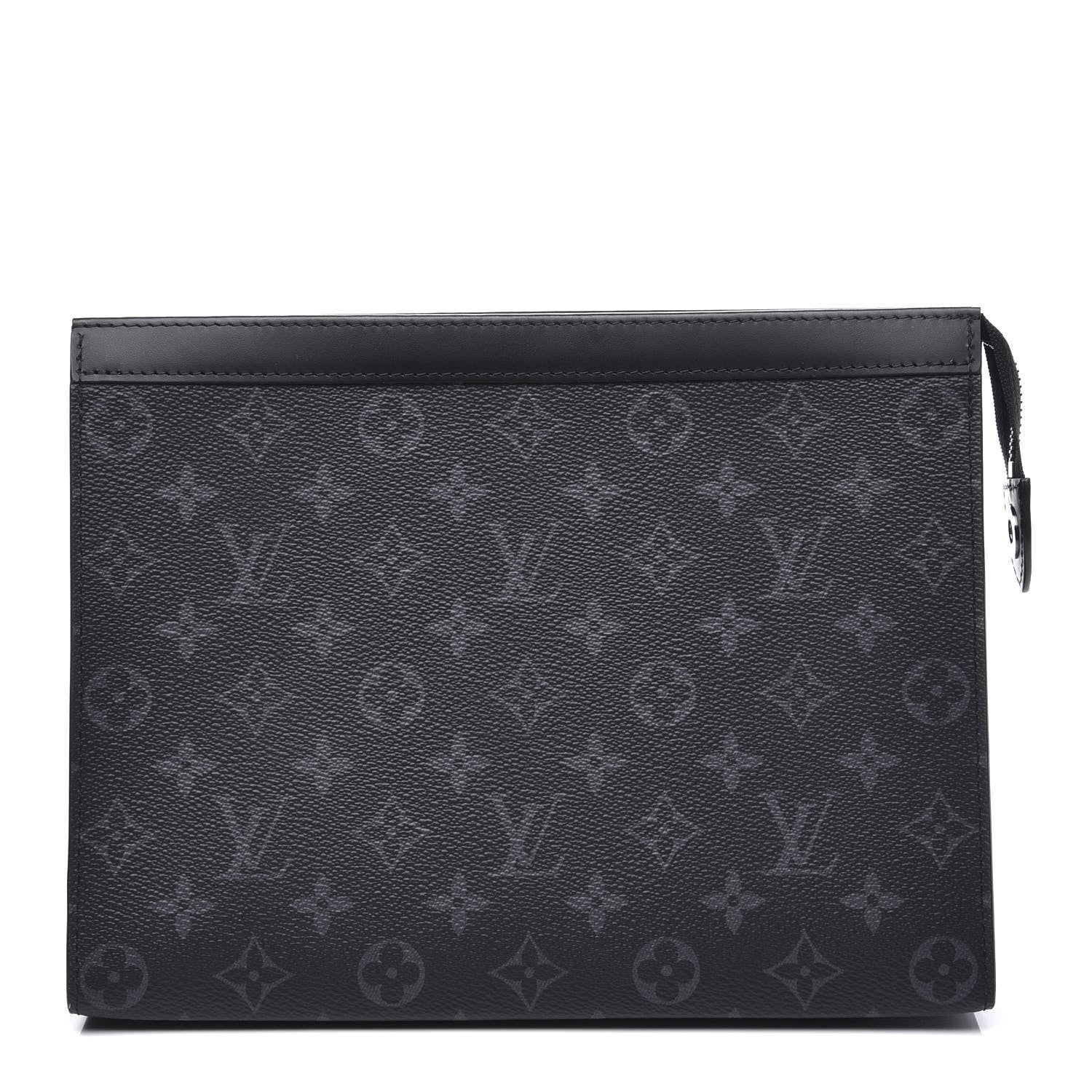 Louis Vuitton Monogram Eclipse Pochette Voyage MM 1 of 10