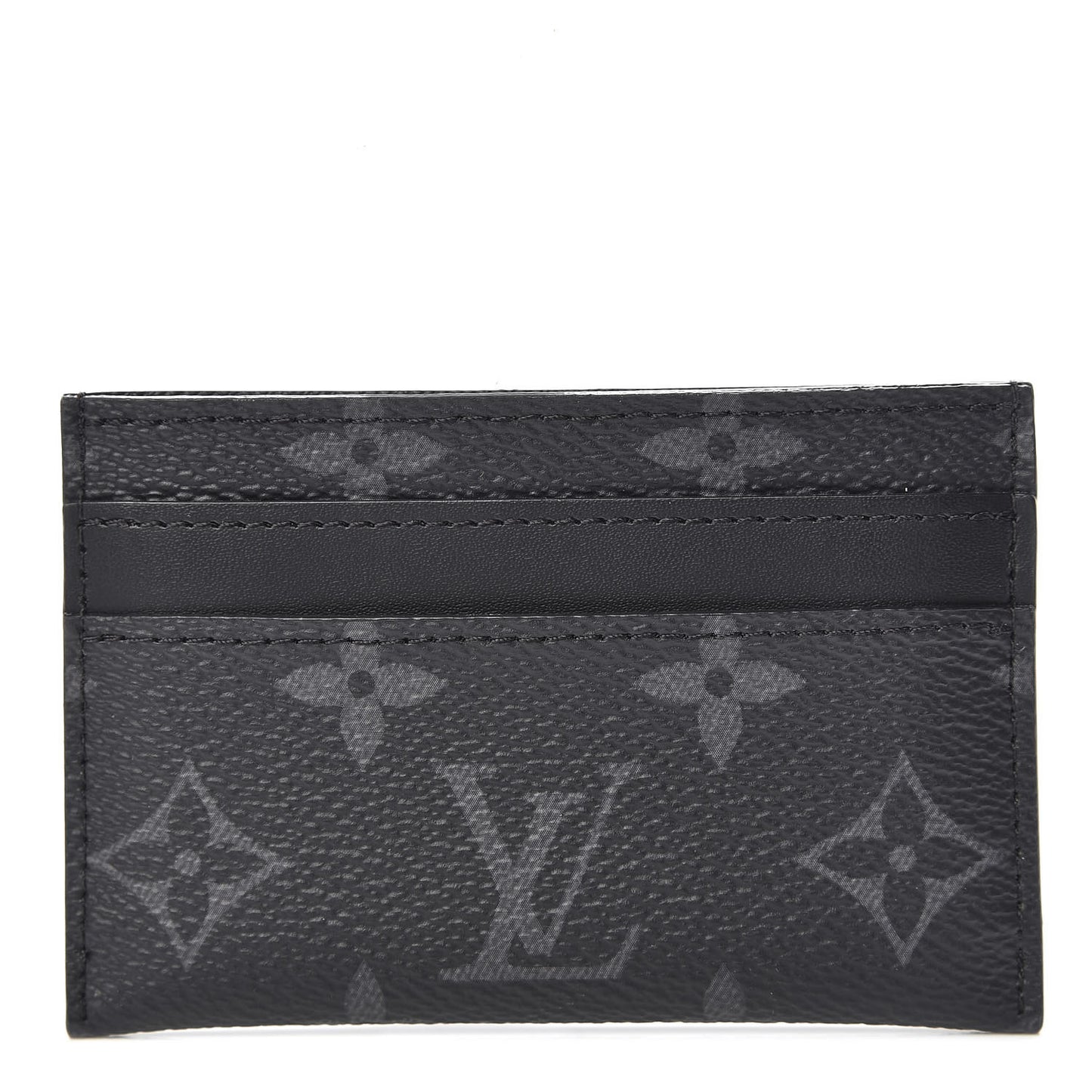 Monogram Eclipse Porte-Cartes Double Card Holder