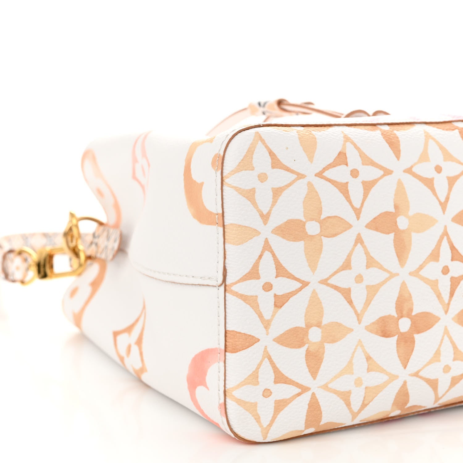 Louis Vuitton Monogram Giant By The Pool 2.0 Neonoe BB Beige 8 of 9