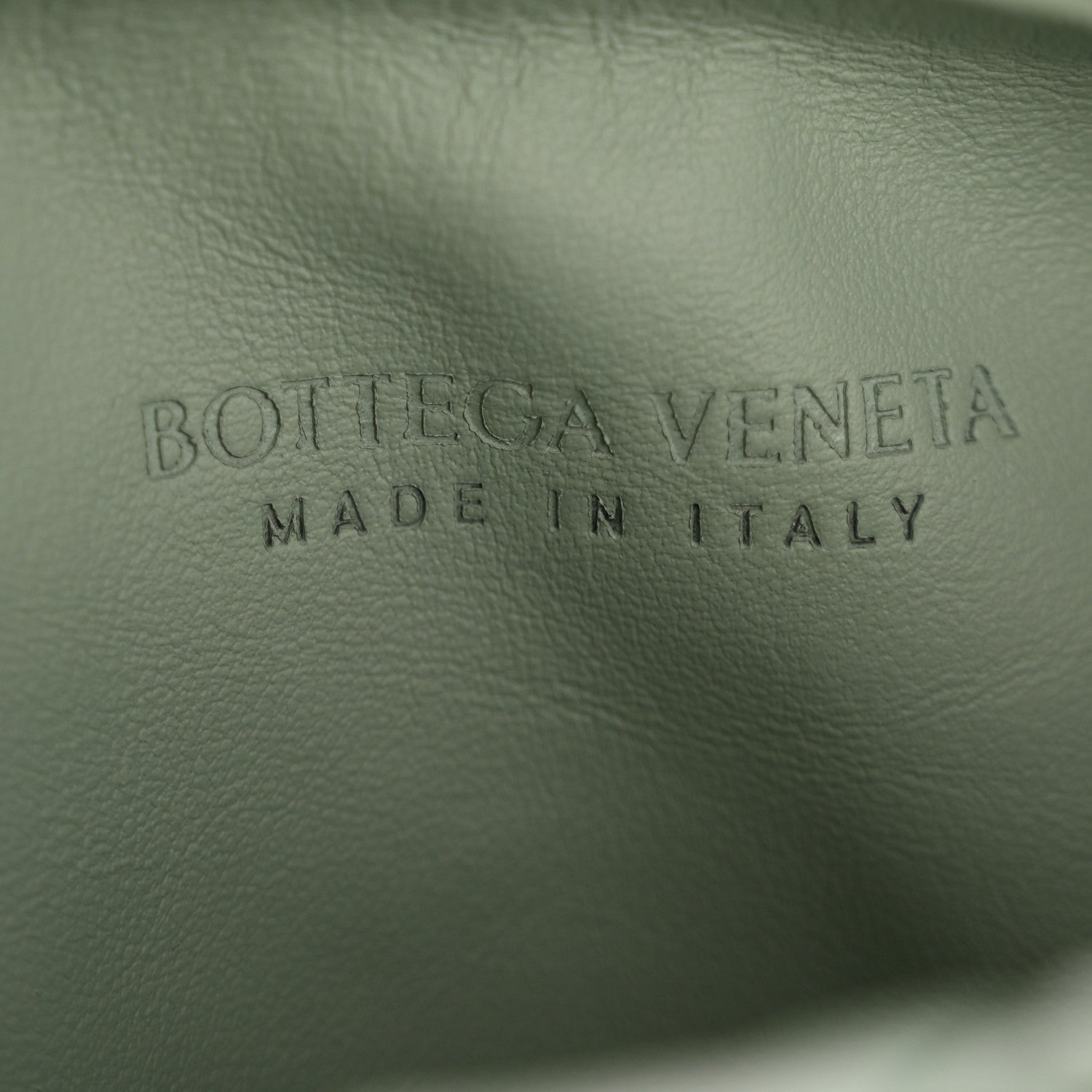 Bottega Veneta Nappa Intrecciato Mini Jodie New Sauge 6 of 10