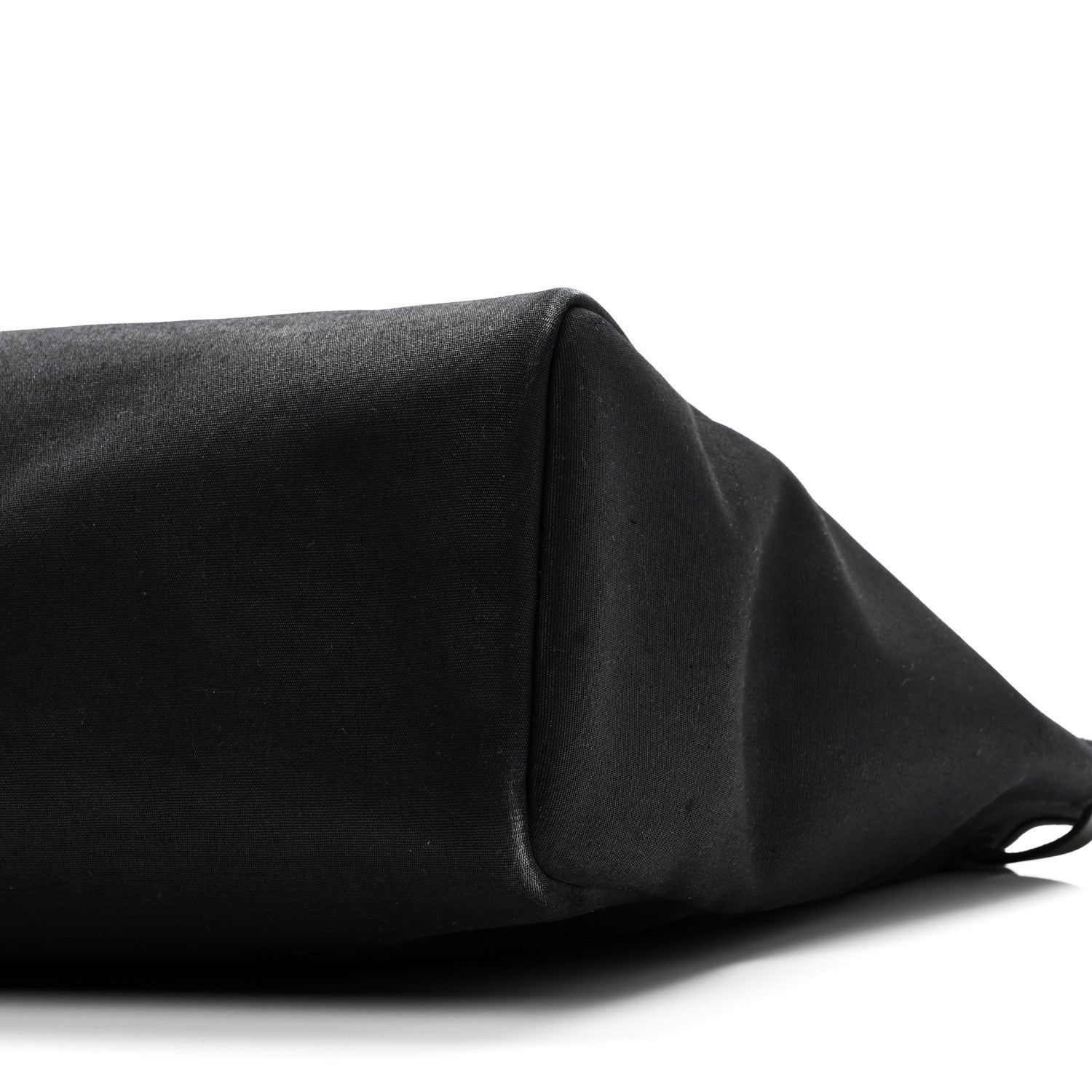 Hermes Toile Vache Hunter Herbag Cabas MM Black 10 of 10