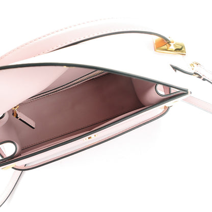 Valentino Garavani Vitello Small My Rockstud Frame Bag Poudre 5 of 7