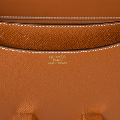 Hermes Epsom Constance 24 Gold 11 of 11
