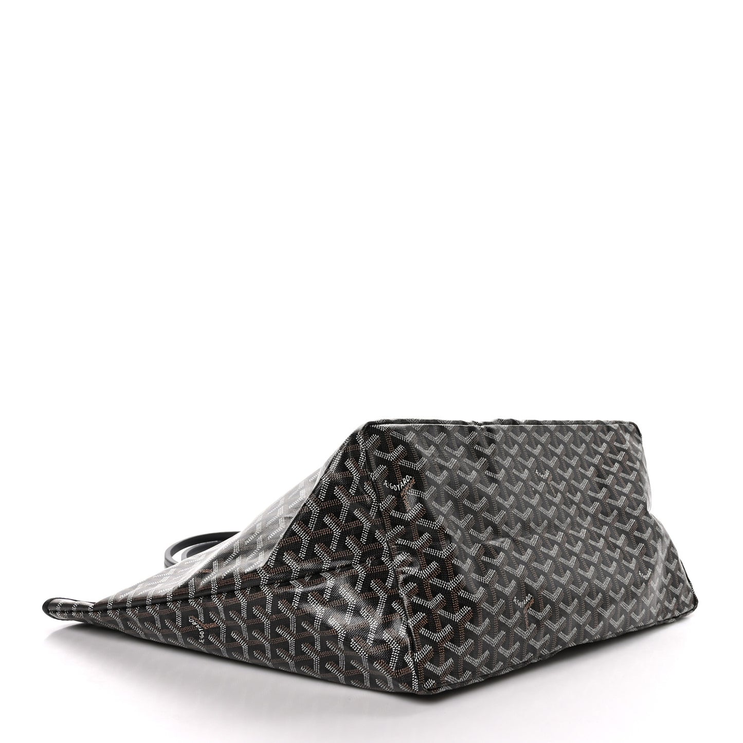 Goyardine Saint Louis GM Black