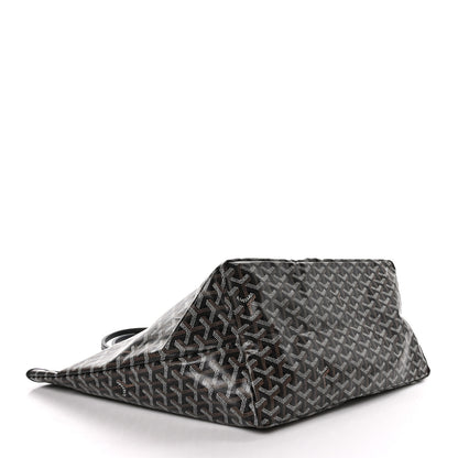 Goyard Goyardine Saint Louis GM Black 5 of 10